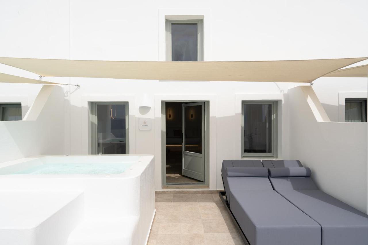 Asha Luxury Suites Тира Экстерьер фото